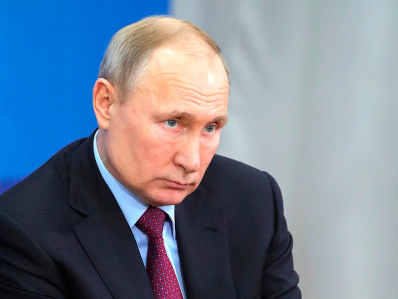 Президент РФ Владимир Путин заявил, что предложенные им поправки в Конституцию РФ были сделаны не для продления его полномочий