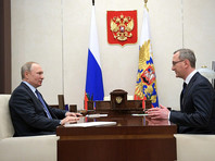 Глава государства назначил временно исполняющим обязанности губернатора региона Владислава Шапшу