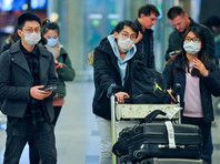 Минтранс приостановил регулярное авиасообщение с Китаем