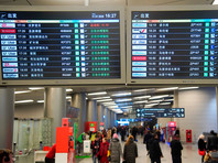 Минтранс России с 1 февраля временно приостановил регулярное авиасообщение с Китаем


