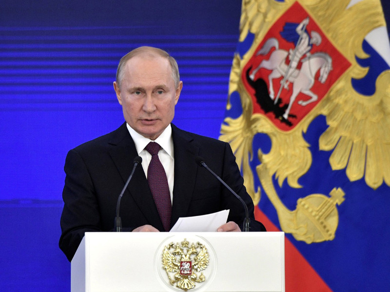 Cтремительное падение рейтинга Путина связано с тем, что нынешняя власть отобрала у россиян будущее