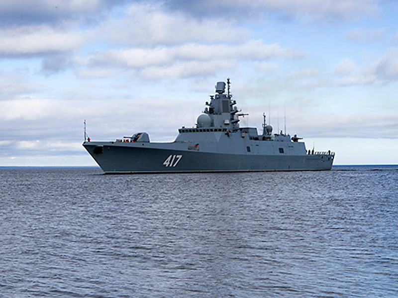 Новейшую российскую гиперзвуковую ракету "Циркон" впервые испытали с корабля - фрегат проекта 22350 "Адмирал Горшков" в январе выстрелил "Цирконом" из акватории Баренцева моря по наземной цели на военном полигоне