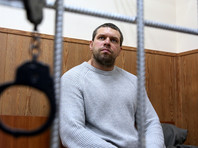 Экс-полицейский, обвиняемый по делу журналиста Ивана Голунова, дал показания на своего начальника