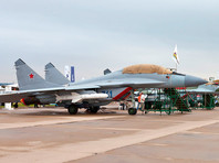 "МиГ" и "Сухой" объединят для производства всей боевой авиации РФ