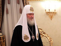 Патриарх Московский и всея Руси Кирилл предложил внести в Конституцию России упоминание о Боге