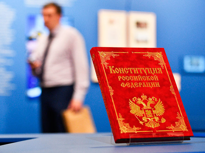 Департамент информационных технологий правительства Москвы готов провести дистанционное электронное голосование о поправках в Конституцию