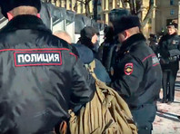 В Петербурге на акции памяти Немцова прошли задержания (ФОТО, ВИДЕО)