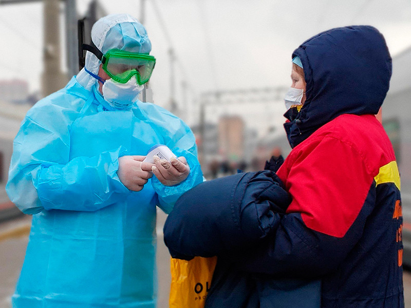 Россия готовится к масштабному распространению коронавируса в стране: заболевших может быть в десятки раз больше