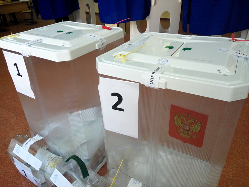 В Госдуму внесли законопроект об уголовной ответственности за нарушения в ходе общероссийского голосования по поправкам в Конституцию