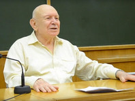 В Москве скончался ученый, основатель "Шанинки" Теодор Шанин