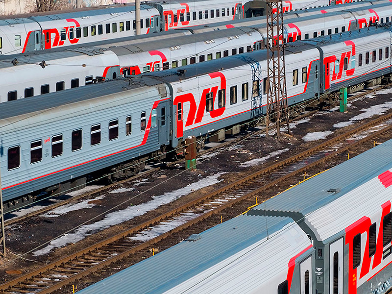 ОАО "Российские железные дороги" полностью приостановило пассажирское сообщение с Китаем с 3 февраля из-за вспышки пневмонии, вызванной новым коронавирусом