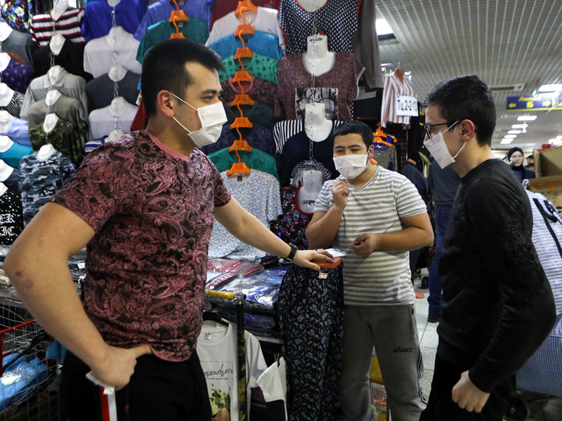 Роспотребнадзор начал отлавливать на улицах китайцев и любых людей азиатской внешности из-за ситуации с коронавирусом