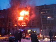 В Магнитогорске при взрыве газа в доме погибли женщина и подросток