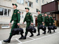 Путин подписал указ о призыве в армию в 2020 году