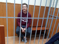 Осужденный на 3 года фигурант "московского дела" заболел в СИЗО гриппом "неизвестного штамма"