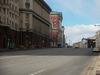 В Москве перед объявленной Путиным нерабочей неделей ввели беспрецедентные ограничения