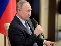 Путин рассчитывает победить коронавирус в РФ быстрее чем за три месяца