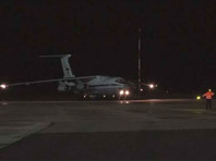 9 самолетов с военными вирусологами России прибыли в Италию