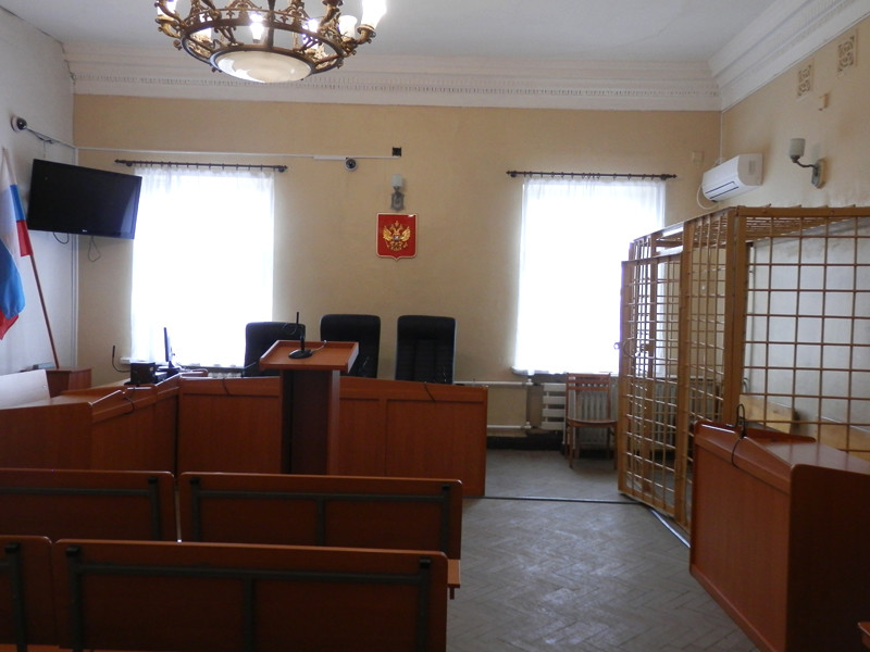 Джанкойский районный суд