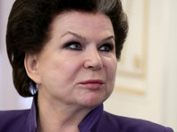 Терешкова предложила обнулить президентские сроки и позволить Путину снова избираться вместо того, чтобы "крутить и мудрить"