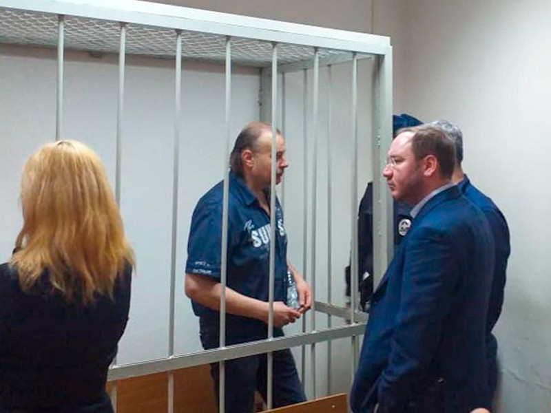Суд приговорил бывшего замглавы ФСИН Олега Коршунова к девяти годам колонии