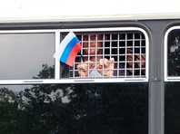 Москва побила рекорд по числу задержаний и арестов в 2019 году