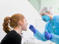 В России +228 новых случаев коронавируса, всего 1264 заболевших