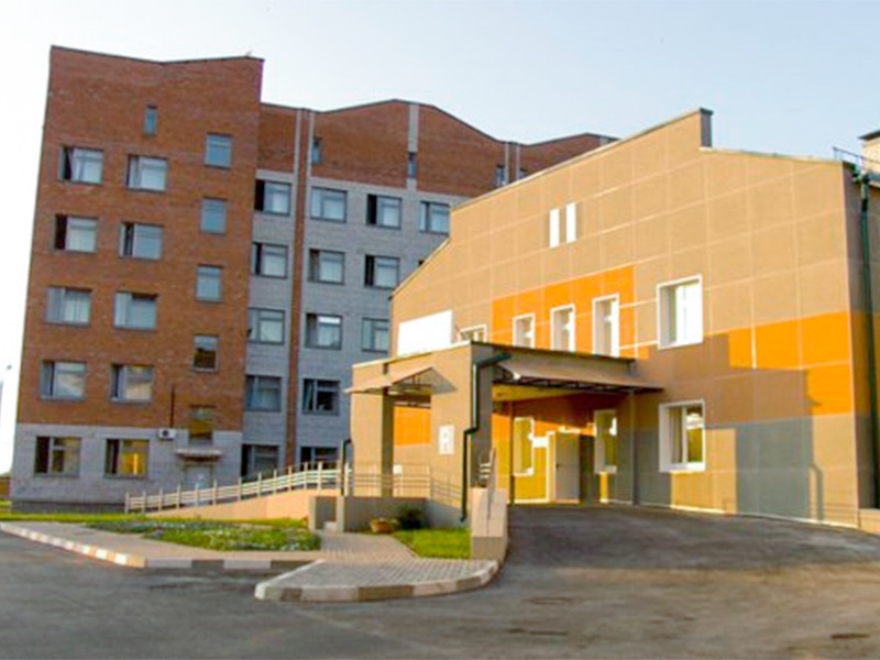 Псковская городская больница