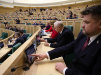 476-е заседание Совета Федерации, 11 марта 2020 года