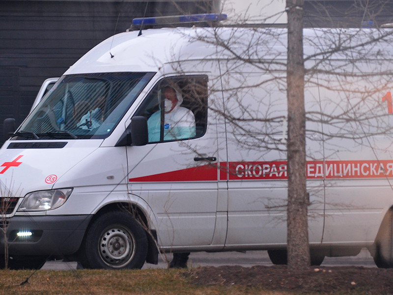 В России зарегистрировали новый случай коронавируса