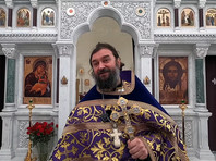 Протоиерей Русской православной церкви Андрей Ткачев