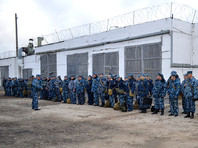 Семь из восьми московских СИЗО прекратили принимать арестованных и осужденных