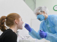 Медицинский центр, где проверяют "особые" анализы на коронавирус, расположен на территории кожно-венерологического диспансера в Коломенском проезде