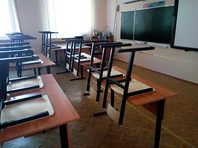 В российских школах объявили трехнедельные каникулы до 12 апреля