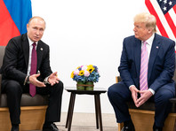 Путин и Трамп по телефону обсудили коронавирус и цены на нефть