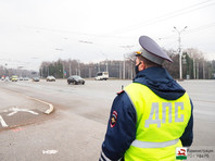 Задержанному во время перепарковки машины жителю Уфы отменили штраф за нарушение режима самоизоляции