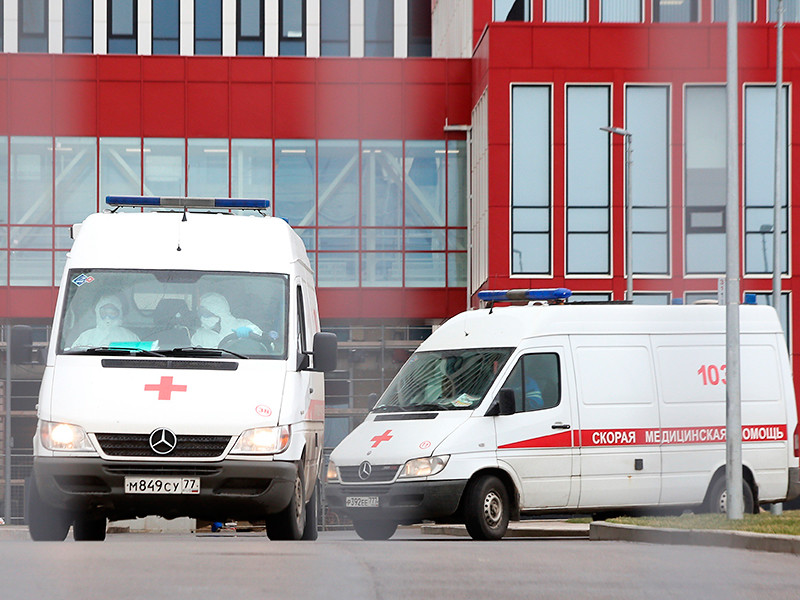 В Москве число умерших пациентов с коронавирусом превысило 200 человек