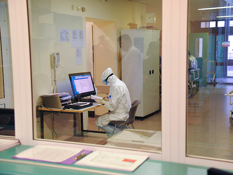 В Москве скончались 11 пациентов с подтвержденной пневмонией и положительным тестом на коронавирус