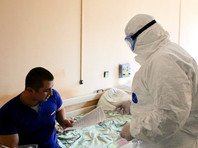 В Москве три пациента с легкой формой коронавируса нарушили режим самоизоляции