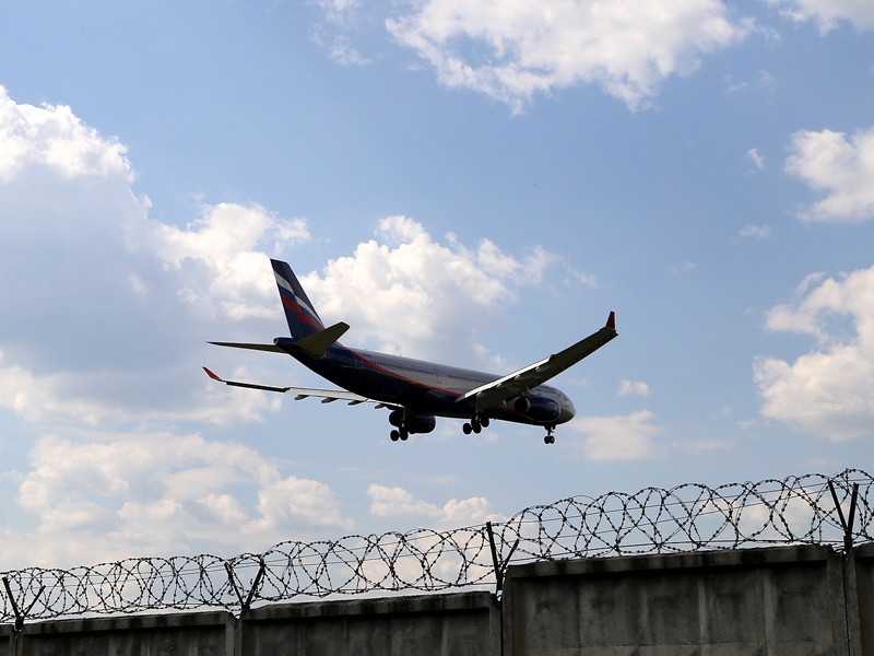 Российские авиакомпании отказались от 90% ежедневных рейсов из-за падения спроса