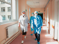 В Петербурге медработникам, заболевшим коронавирусом вследствие оказания помощи больным, выплатят единовременную компенсацию