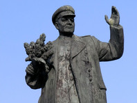 Российские следователи намерены привлечь к уголовной ответственности участников сноса памятника маршалу Советского Союза Ивану Коневу в Праге