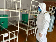 Почти 300 сотрудников ФСИН и 40 заключенных заразились коронавирусом