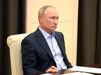 Правительству Путин поручил "определить четкие и понятные критерии поддержки для НКО"
