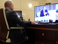 Директор НИИ пульмонологии ФМБА Александр Чучалин докладывал президенту Владимиру Путину о целесообразности лечения вируса с помощью газовых смесей - гелия и оксида азота