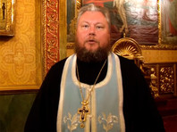 Умер настоятель Елоховского кафедрального собора Александр Агейкин, заразившийся коронавирусом