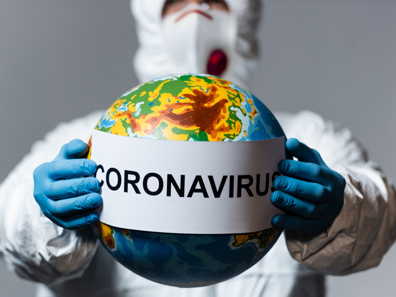 Россия заняла 12 место в топ-20 стран, подверженных рискам из-за пандемии COVID-19