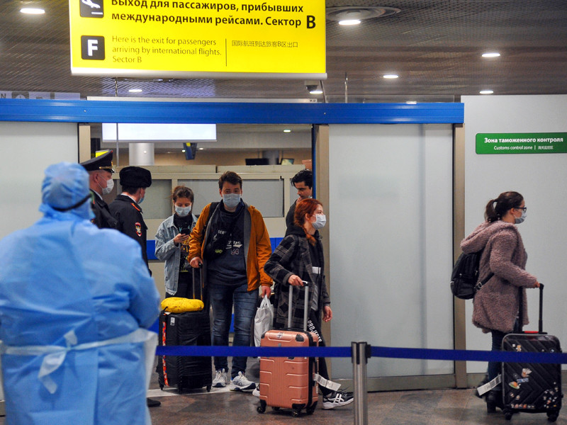 В ближайшие несколько дней из-за рубежа на родину планируется вернуть около 5 тысяч российских граждан, которые застряли за границей из-за ограничений, принятых в связи с пандемией коронавируса