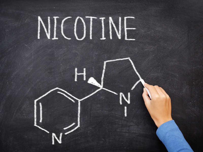 Французские ученые осторожно предположили, что никотин, вероятно, сдерживает распространение коронавируса в клетках организма человека