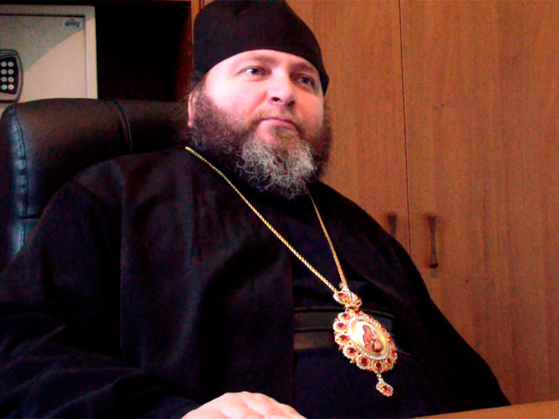 В Курской области на 55-м году жизни умер епископ Железногорский и Льговский Вениамин

